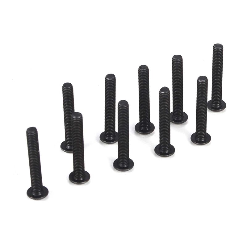 M3x20mm Button Head Screws