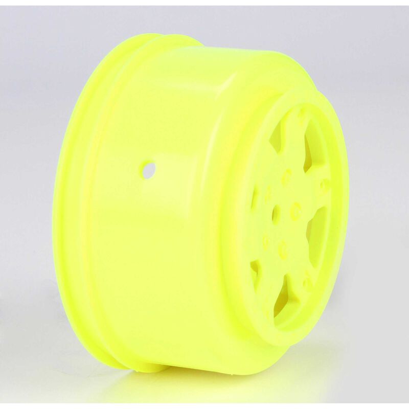 1/10 Front/ Rear SCT Wheels