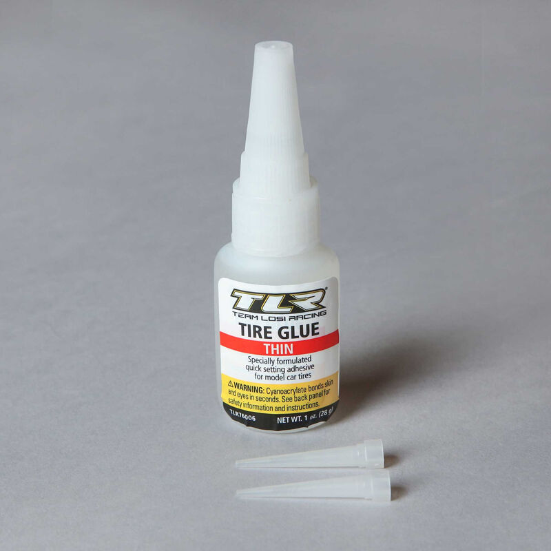 TLR Thin Tire Glue