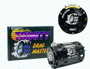 Trinity Drag Master 3.5T Holeshot Motor