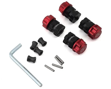 **HR HD 17mm Hubs