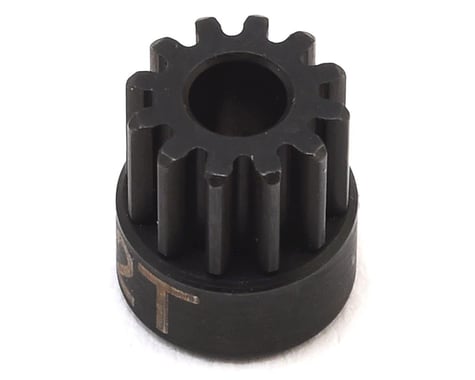 Hardened Steel 48 Pitch, 12 Tooth Pinion Gear