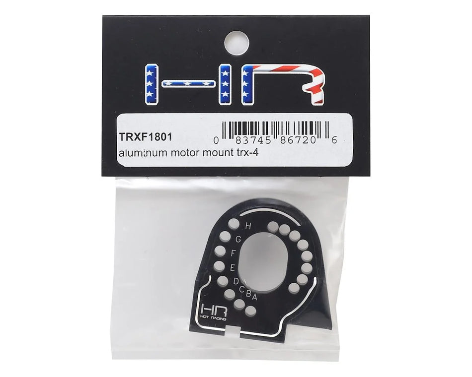 HR Motor Mount TRX4