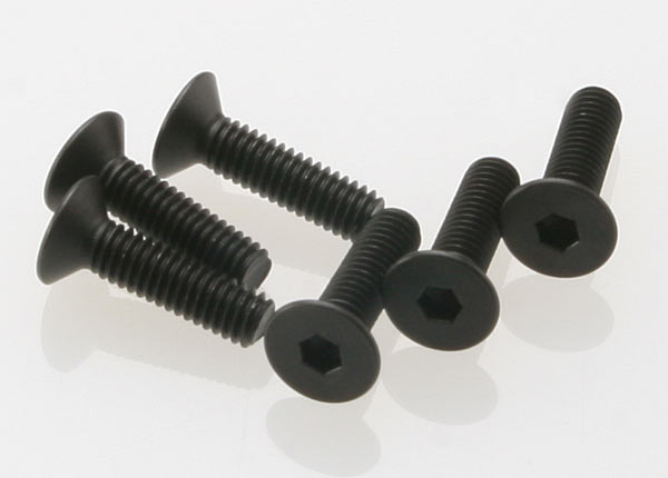 4x15mm Counter Sunk Screws