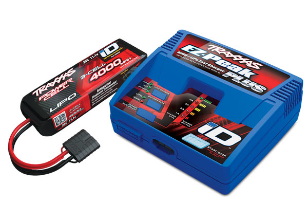 Traxxas 3S LiPo Completer Pack