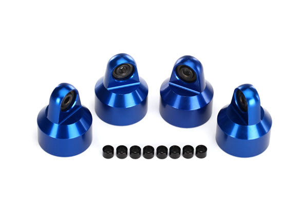 * GTX Aluminum Shock Caps