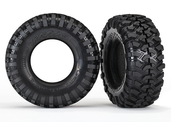 Traxxas 1.9 Canyon Trail Tires