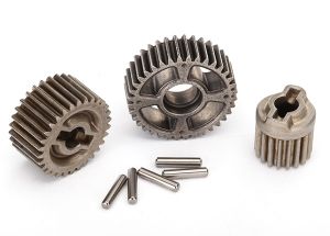 TRANSMISSION GEAR SET 18T/30T TRX4