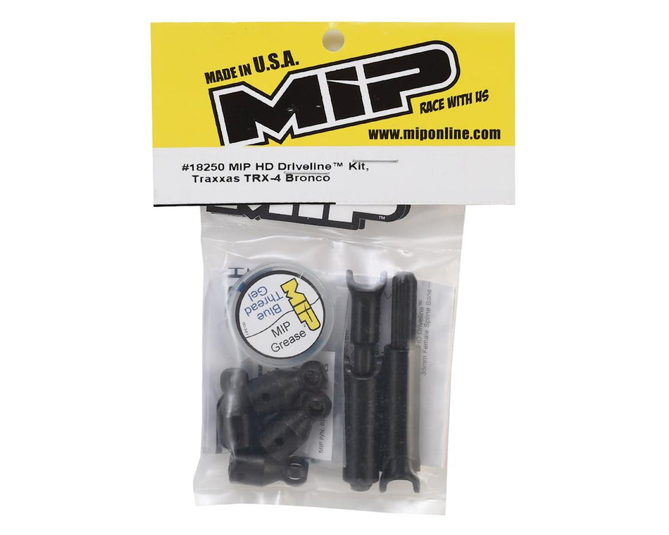 MIP HD Driveline Kit TRX-4