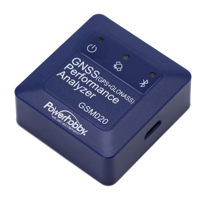 PowerHobby GNSS Performance Analyzer
