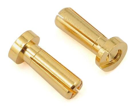 4mm Low Profile Bullet Connectors