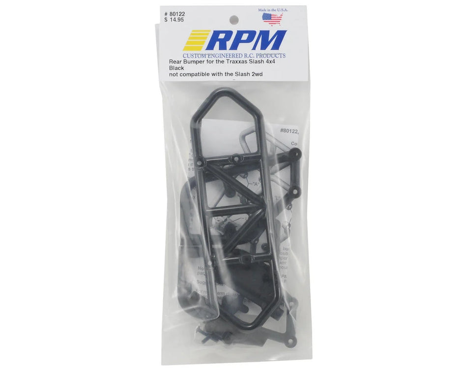 RPM Rear Bumper