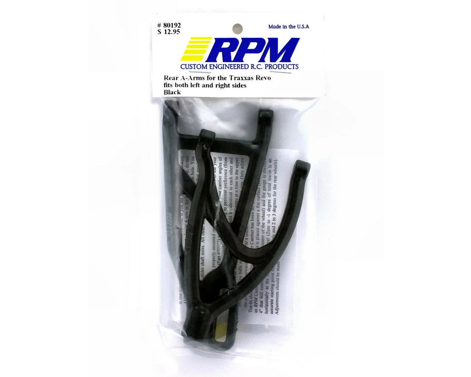 RPM Suspension Arm Set
