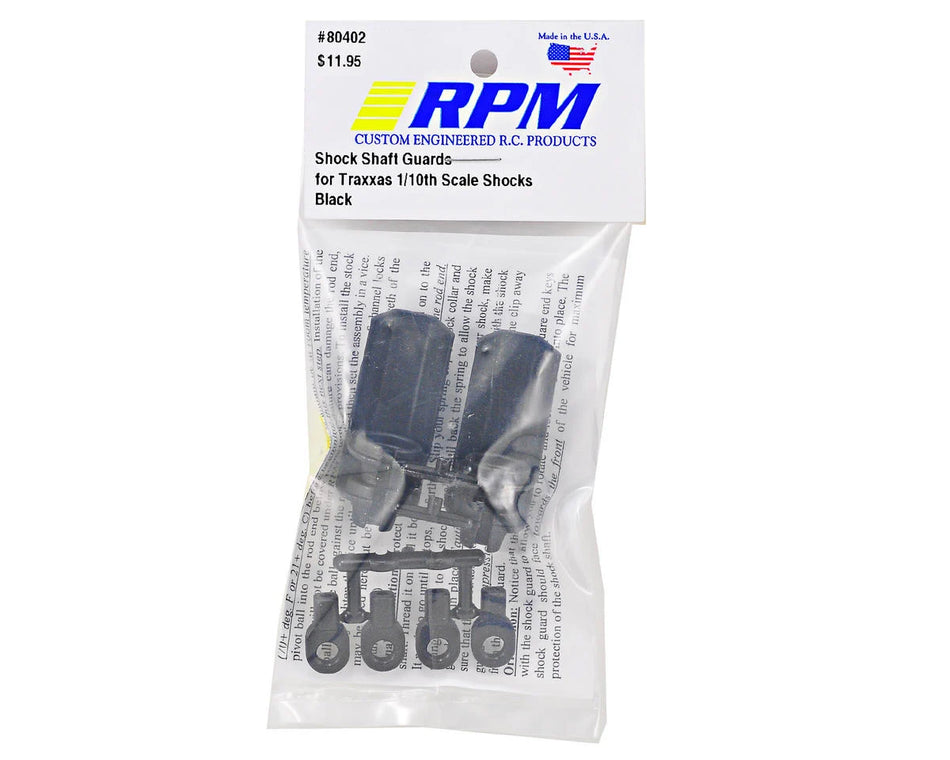 RPM Shock Shaft Guards