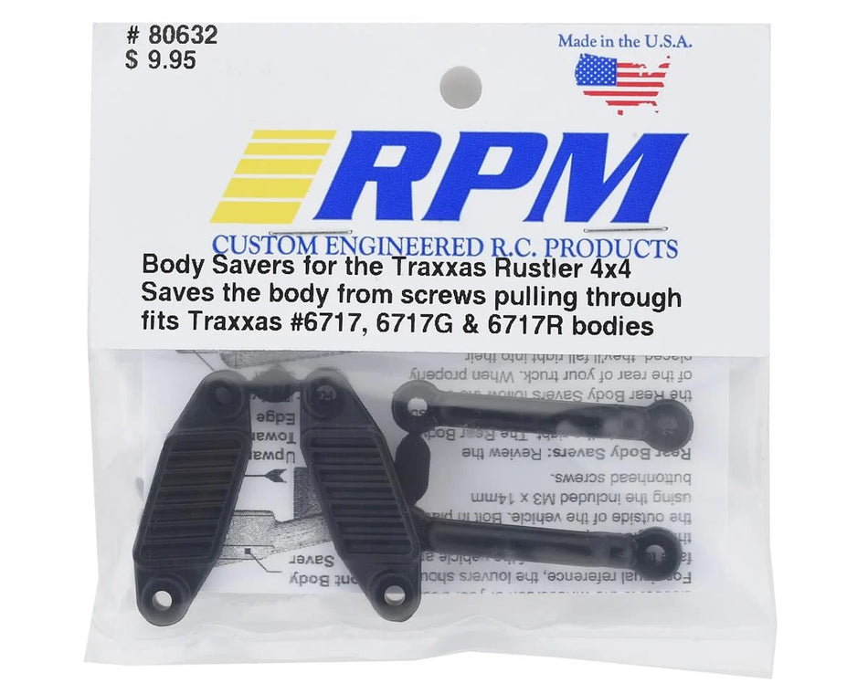 RPM Body Savers