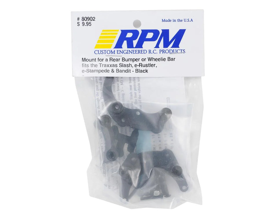 RPM Bumper/ Wheelie Bar Mount