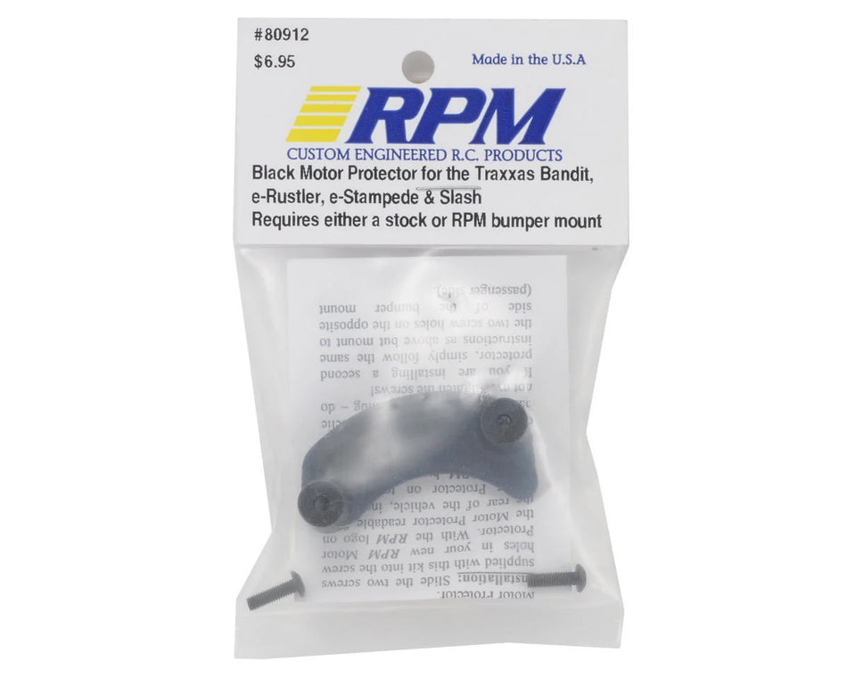 RPM Motor Protector