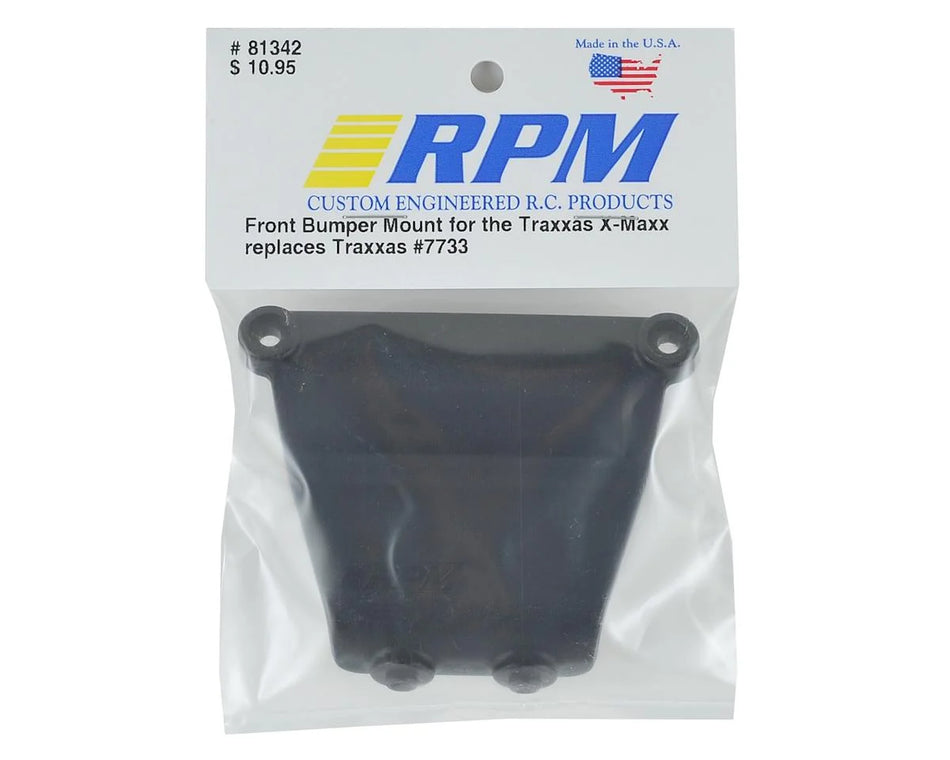 RPM Bumper Mount