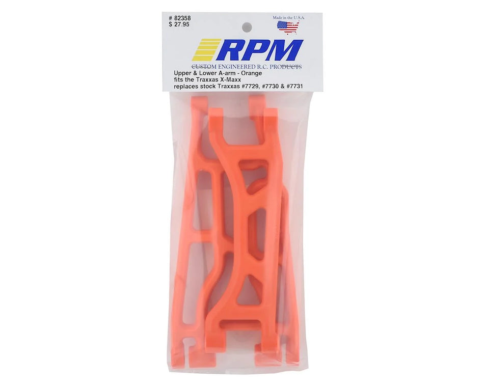 RPM Upper and Lower Suspension Arms