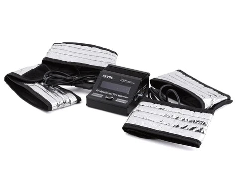 ***SkyRC Racing Star RSTW Professional Tire Warmer (1/8 Off-Road, 1/10 SC)