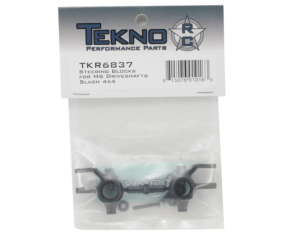 Tekno M6 Steering Blocks