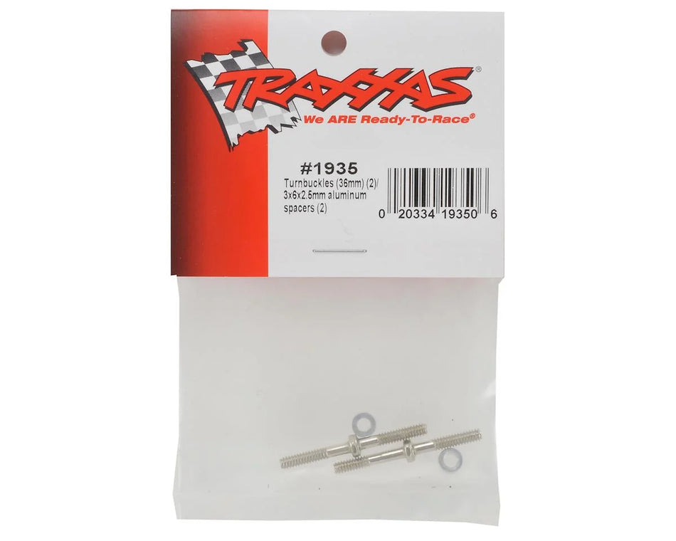 Turnbuckles 36mm