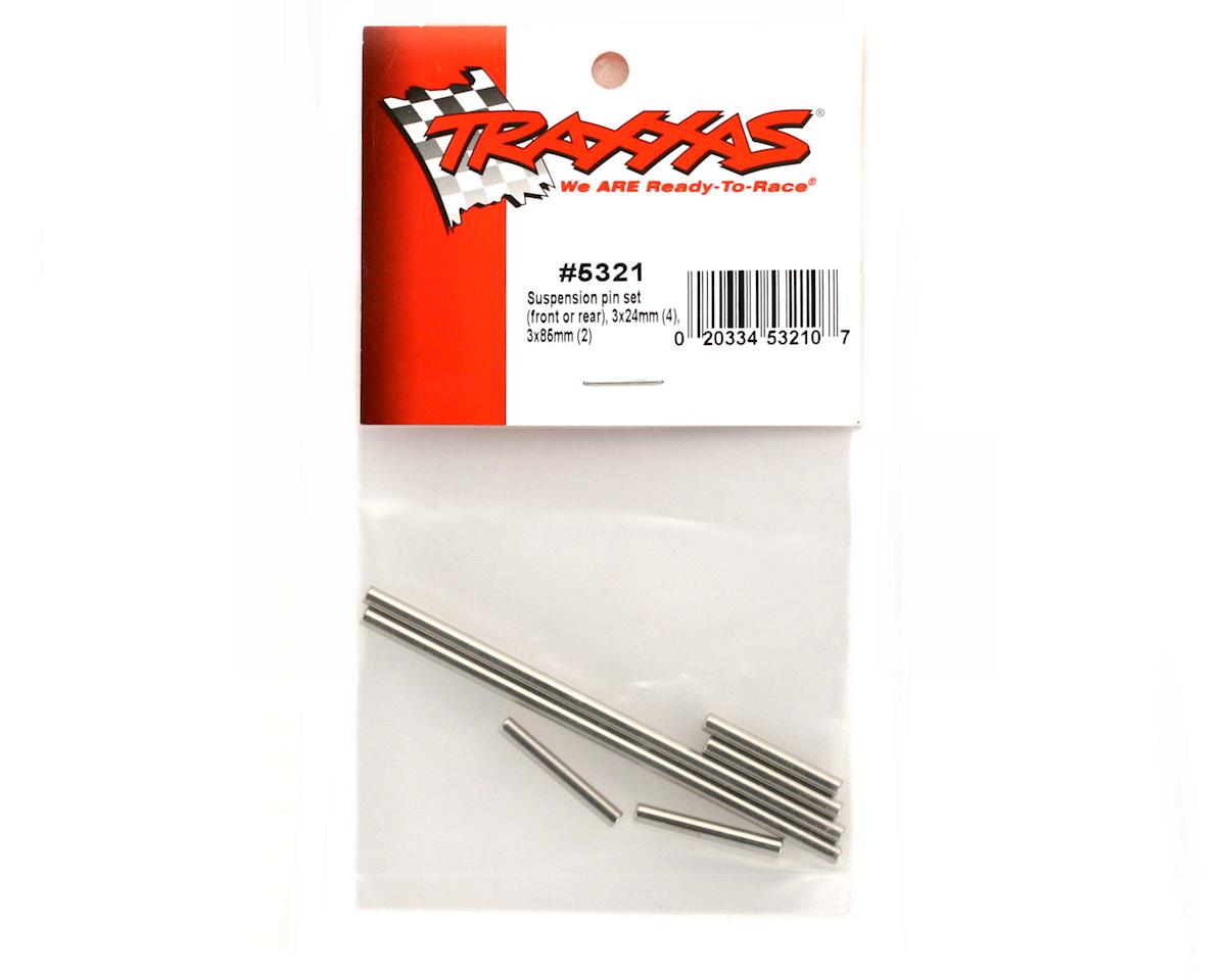 Rc Pin Insert Suspension Pin Set – Eds RC
