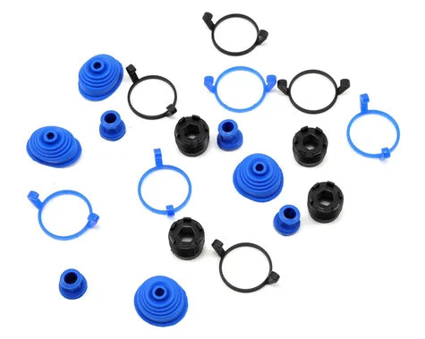 Traxxas Pivot Ball Caps with Dust Boots (4)
