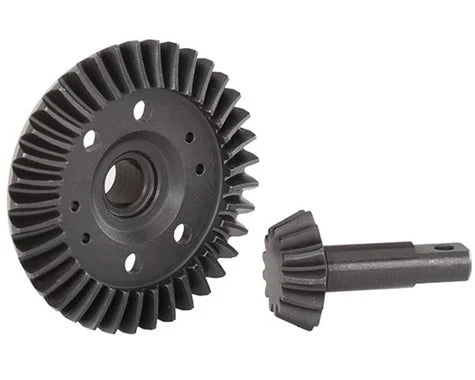 Spiral Cut Ring and Pinion