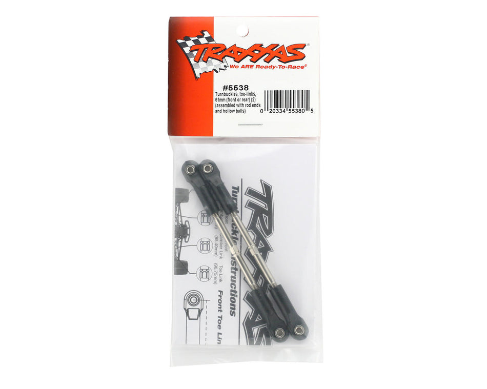 Turnbuckles 61mm