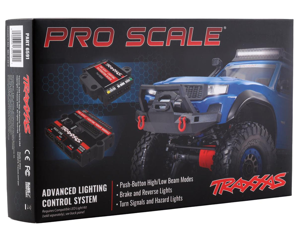 Pro Scale Light Kit for TRX-4 Sport