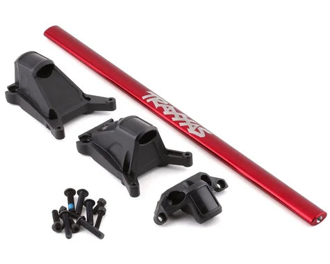 LCG Chassis Brace Kit (Red)