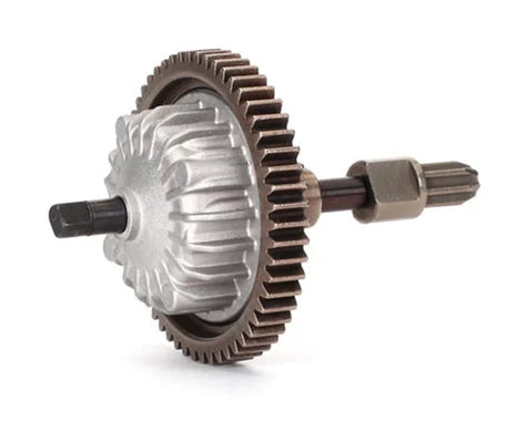 Complete Center Differential