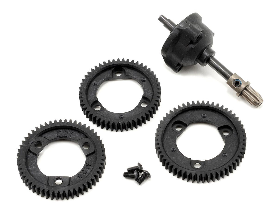 Pre-Built Center Differential