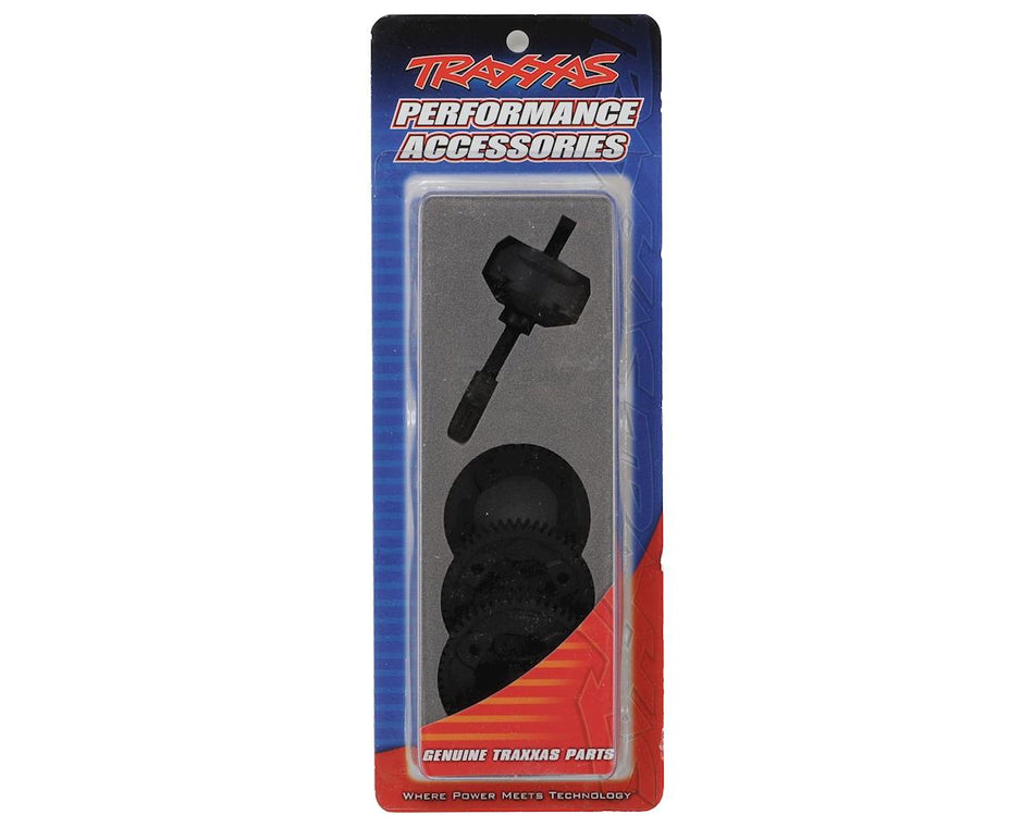 Pre-Built Center Differential