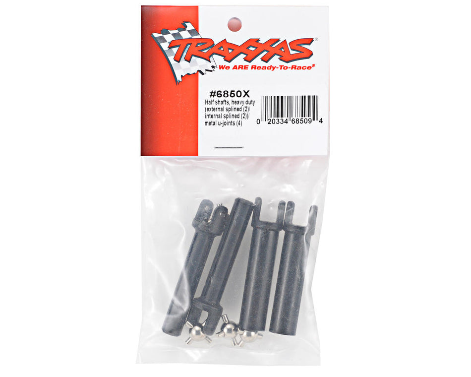 Traxxas Heavy Duty Half Shafts
