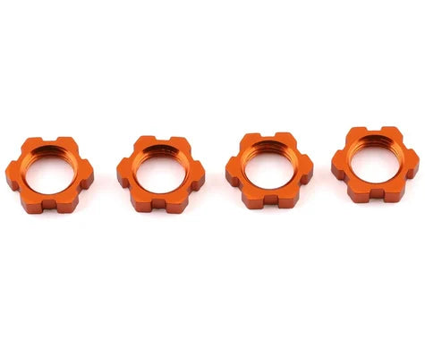 17mm Splined Wheel Nuts