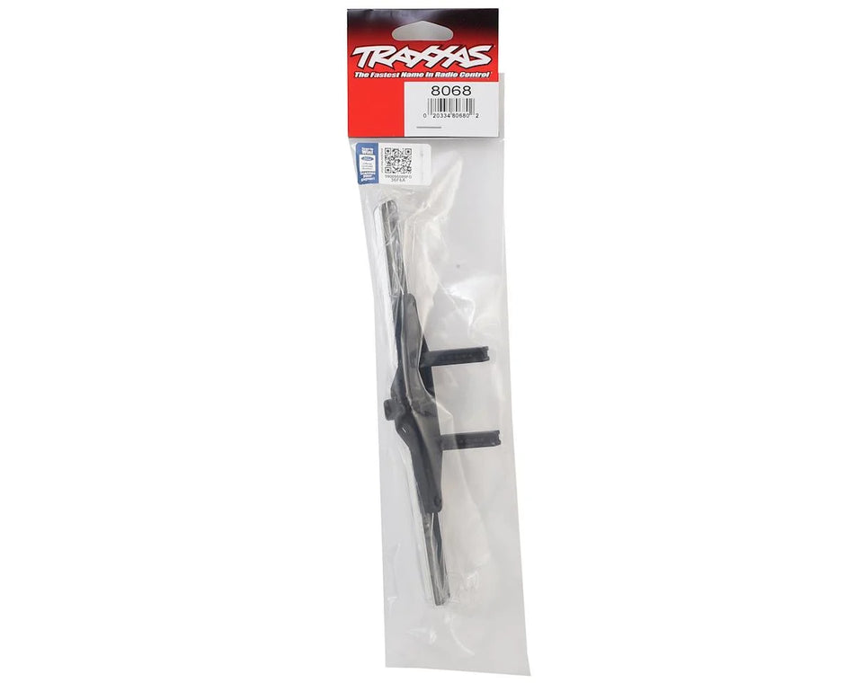 TRX-4 Chrome Rear Bumper