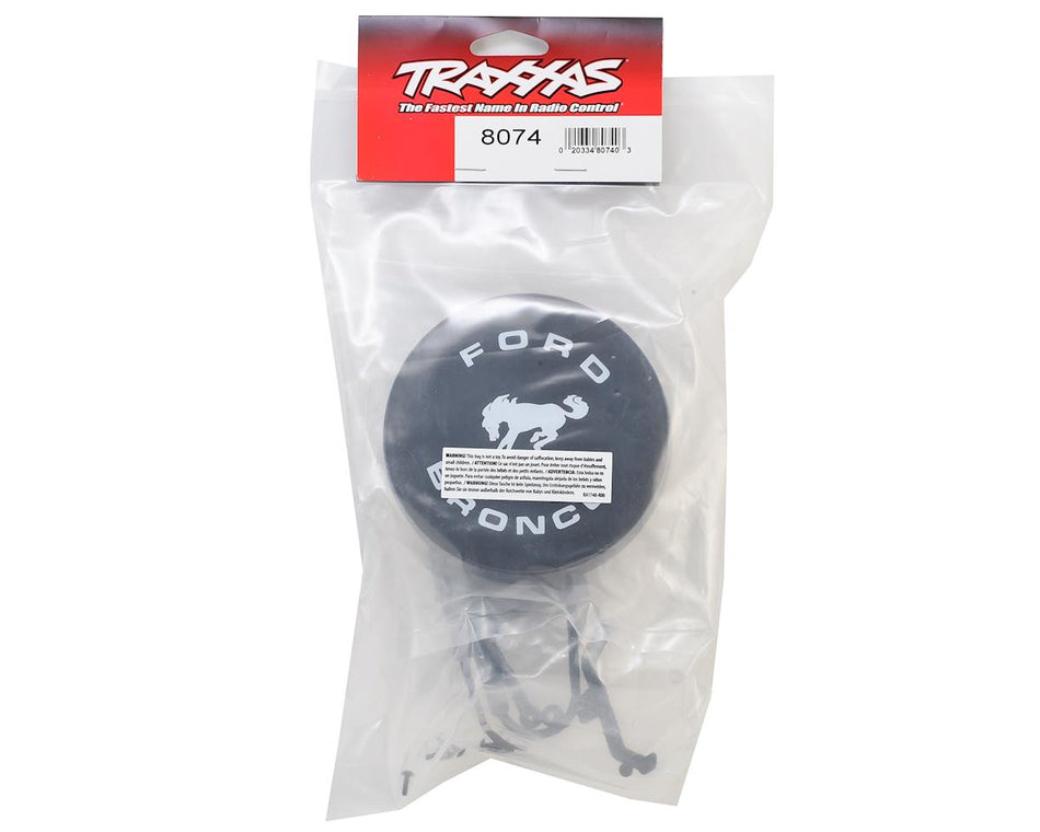 TRX-4 Bronco Spare Tire
