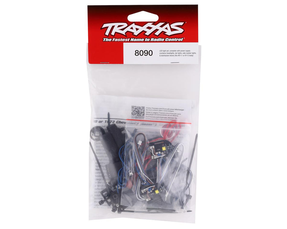 TRX-4 1969/72 K5 Blazer Light Kit