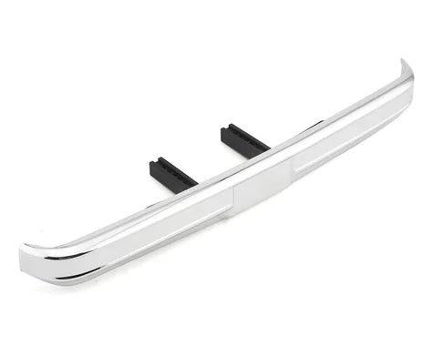TRX-4 Chrome Front Bumper
