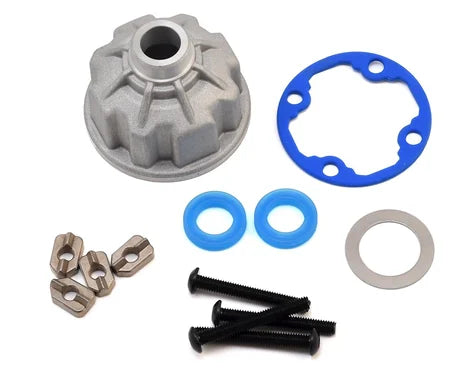 Aluminum Differential Case