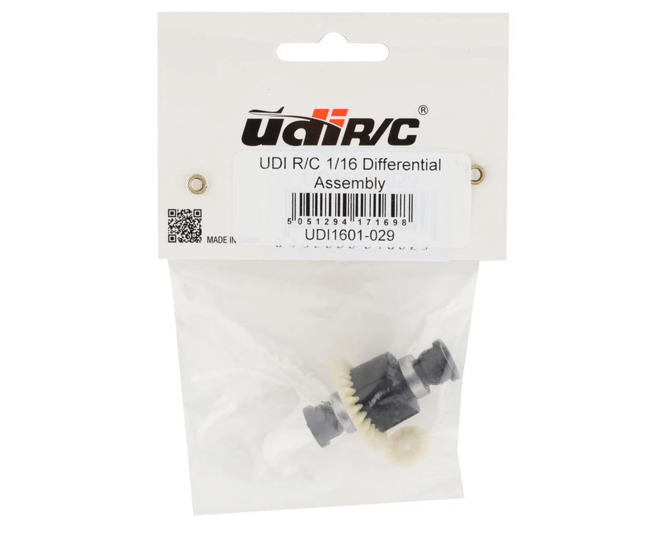 UDI R/C 1/16 Differential Assembly