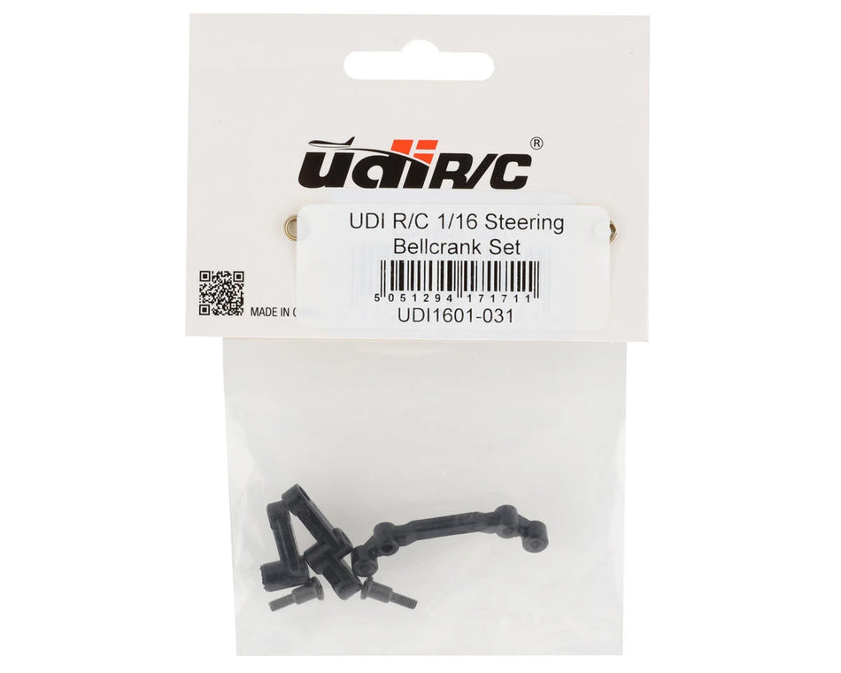 UDI R/C 1/16 Steering Bellcrank Set
